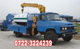 湖北程力 深耕专用汽车制造，引领高空作业车与零部件研发新篇章