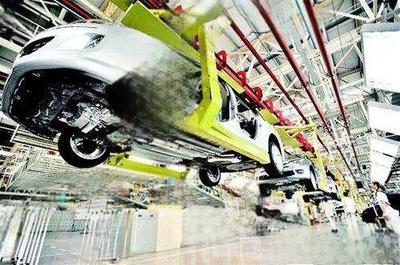 武汉汽车制造厂与汽车零部件研发概览