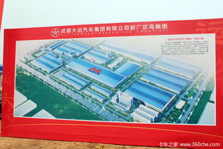布局南北 走向世界 大运成都工厂开工 助力汽车零部件研发