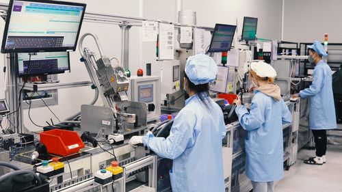 数字中国进行时丨这个智能车间，为世界车企巨头生产零部件——数字化赋能汽车零部件产业变革观察